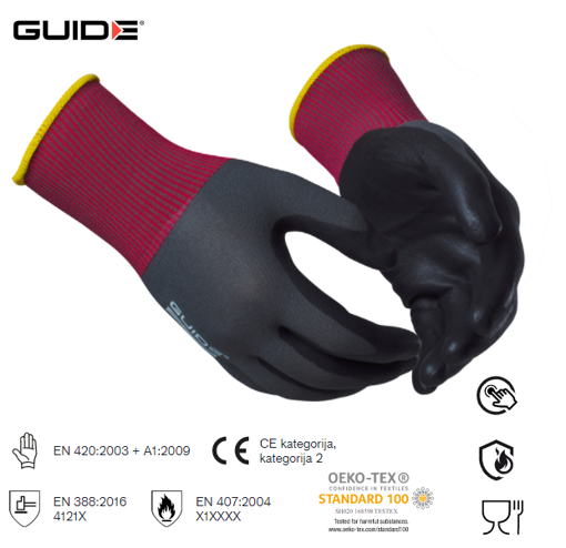 Picture of Rukavica GUIDE XLNT 9501