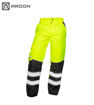 Picture of Radne hlače HI VIZ ARDON®HOWARD REFLEX  žute