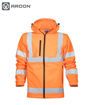 Picture of Jakna HI-VIZ softshell  ARDON®REF502 narančasta