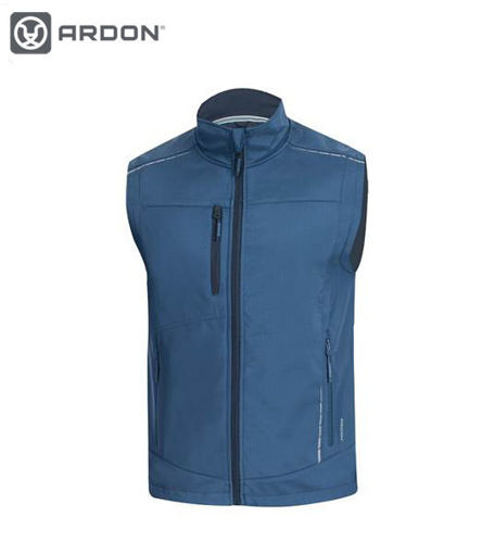 Picture of Prsluk softshell ARDON®VISION plavi