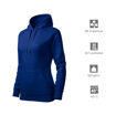 Picture of Vesta Cape hoodie ženska, royal plava