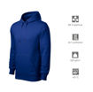 Picture of Vesta Cape hoodie muška, royal plava