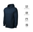 Picture of Vesta Cape hoodie muška, tamno plava