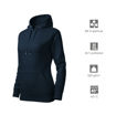 Picture of Vesta Cape hoodie ženska, tamno plava