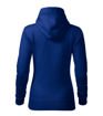 Picture of Vesta Cape hoodie ženska, royal plava