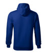 Picture of Vesta Cape hoodie muška, royal plava