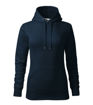 Picture of Vesta Cape hoodie ženska, tamno plava