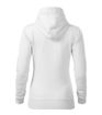 Picture of Vesta Cape hoodie ženska, bijela