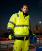 Picture of Jakna HI-VIZ  ARDON®HOWARD REFLEX + žuta