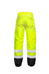 Picture of Radne hlače HI VIZ ARDON®HOWARD REFLEX  žute