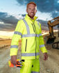 Picture of Jakna HI-VIZ softshell  ARDON®REF501 žuta