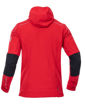 Picture of Jakna softshell  ARDON®BREEFFIDRY STRETCH crvena