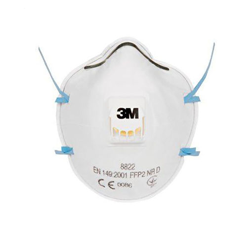 Picture of Respirator 3M 8822