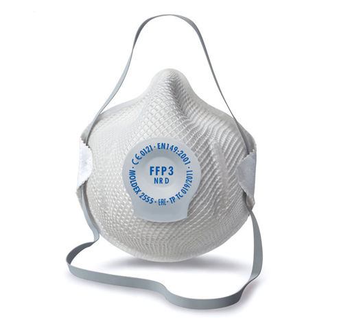 Picture of Respirator FFP3 NR D s ventilom