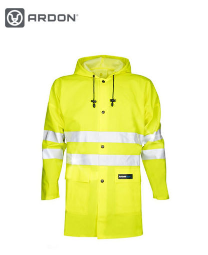 Picture of Jakna ARDON®AQUA hi-viz, fluo žuta