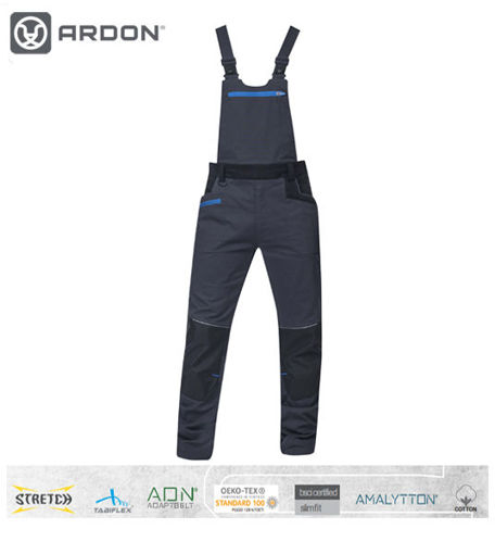 Picture of Radne hlače farmer ARDON®4XSTRETCH tamno sive