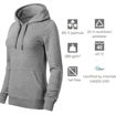 Picture of Break ženska hoodie majica