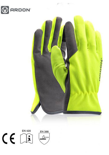 Ardon Schutzhandschuhe SIENOS (Größe 11) – Mit Touchscreen-Funktion Für Arbeiten & Hobby