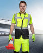 Picture of Mrežasti hi-viz prsluk ARDON® SIGNAL žuti