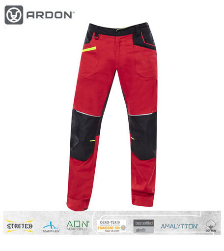 Picture of Radne hlače ARDON®4XSTRETCH