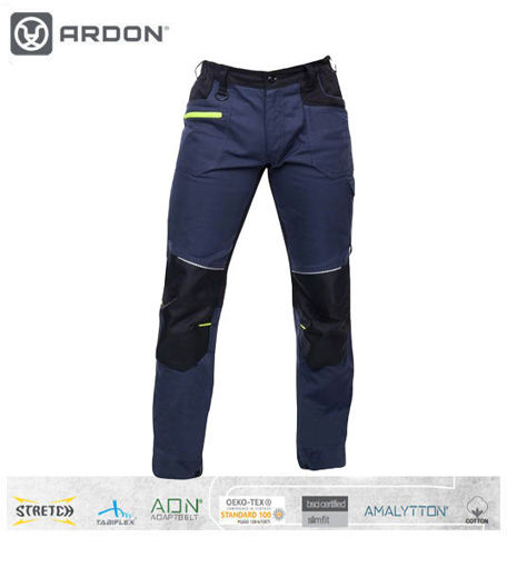 Picture of Radne hlače ARDON®4XSTRETCH